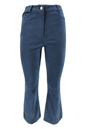 D.EXTERIOR Pantaloni Azzurro da donna