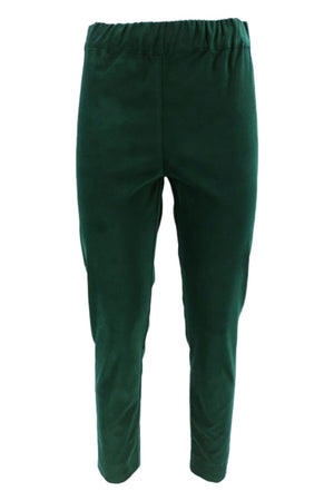 D.EXTERIOR Pantaloni Verde da donna