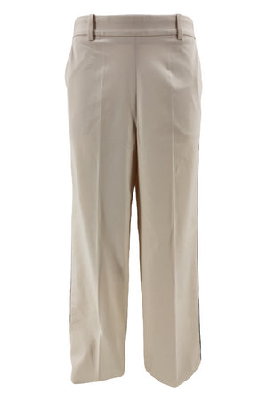 Circolo 1901 Pantaloni Bianco da donna