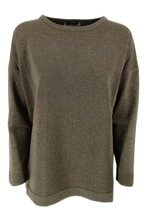D.EXTERIOR Maglie Militare da donna