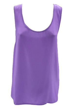 Parosh T-shirt e Polo Lilla da donna
