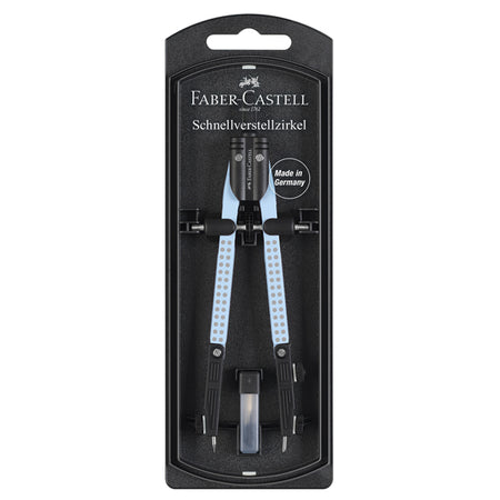 Balaustrone Grip Diam. 390Mm Sky Blue Faber Castell