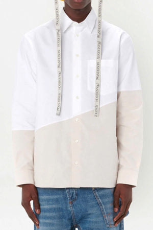 JW ANDERSON Camicie Bianco da uomo