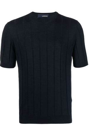 Lardini Maglie Blu da uomo