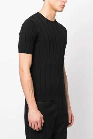 Lardini Maglie Nero da uomo