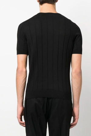 Lardini Maglie Nero da uomo