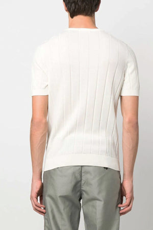 Lardini Maglie Bianco da uomo