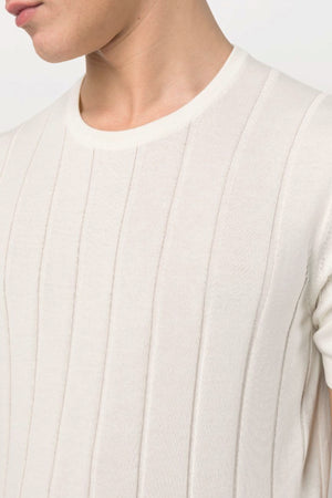 Lardini Maglie Bianco da uomo