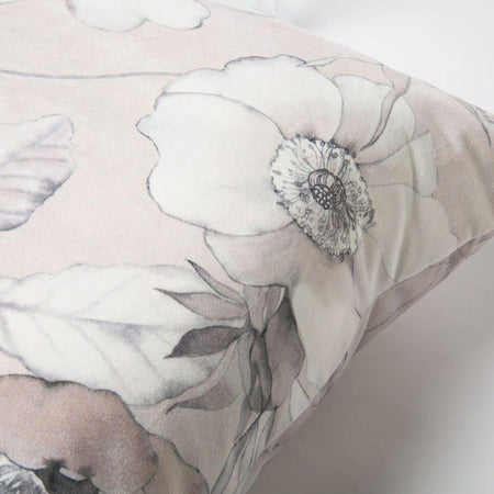 Caleffi Cuscino Arredo in Velluto Evelin 1001641 S20 - Passarelli Biancheria