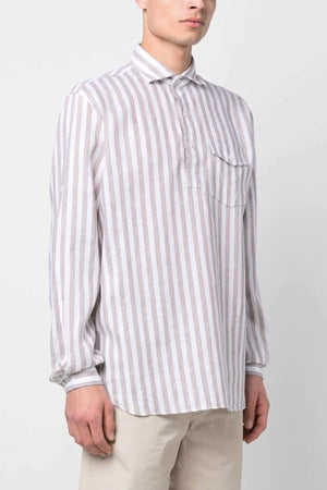 Lardini Camicie Bianco da uomo