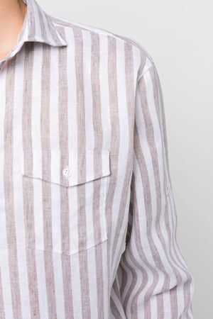 Lardini Camicie Bianco da uomo