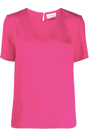 Parosh Camicie Fucsia da donna