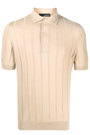 Lardini T-shirt e Polo Beige da uomo