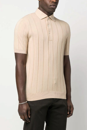 Lardini T-shirt e Polo Beige da uomo