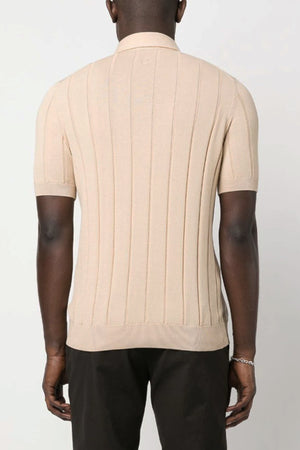 Lardini T-shirt e Polo Beige da uomo