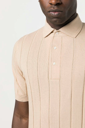 Lardini T-shirt e Polo Beige da uomo