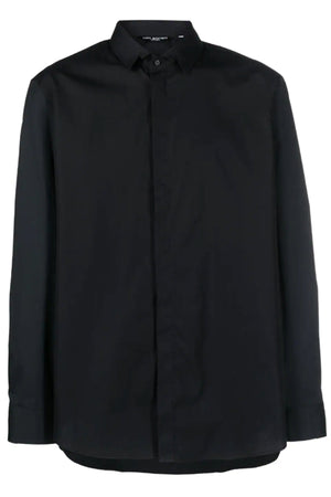 Neil Barrett Camicie Nero da uomo