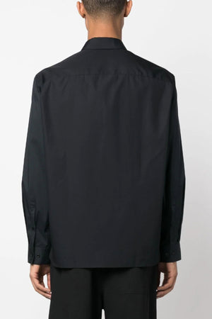 Neil Barrett Camicie Nero da uomo