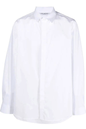 Neil Barrett Camicie Bianco da uomo