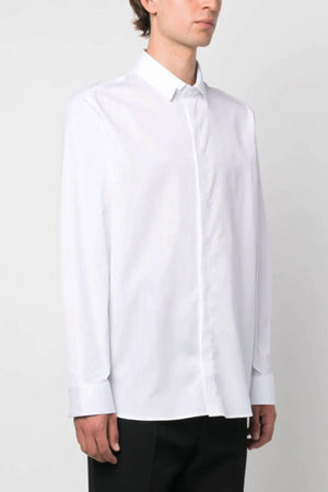 Neil Barrett Camicie Bianco da uomo