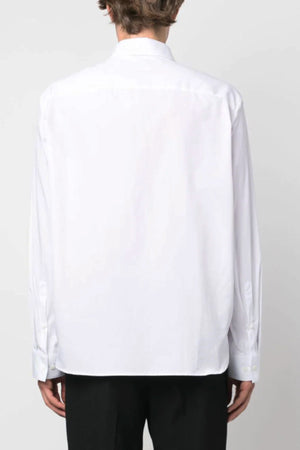 Neil Barrett Camicie Bianco da uomo