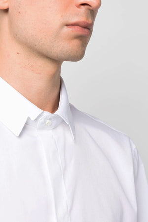 Neil Barrett Camicie Bianco da uomo