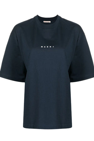 Marni T-shirt e Polo Blu da donna