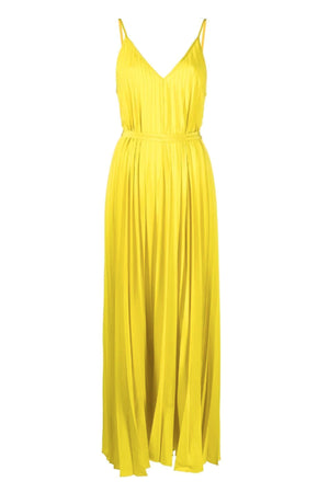 Parosh Abiti Giallo da donna