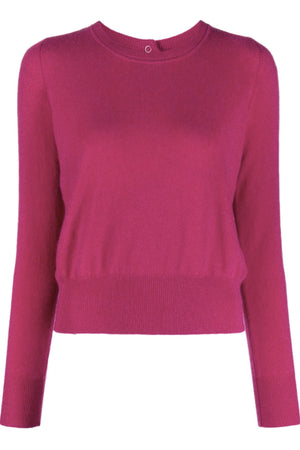 Isabel Marant Maglie Fucsia da donna