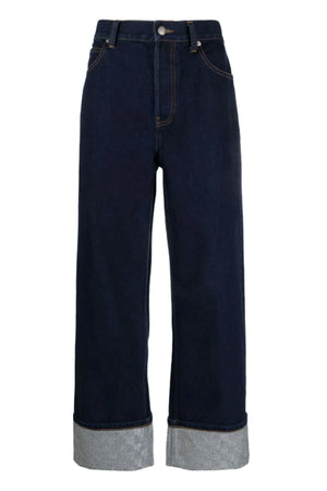Alexander Wang Jeans Blu da donna