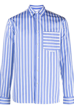 JW ANDERSON Camicie Blu da uomo
