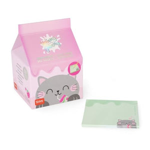 Legami, blocchetto memo, Yummy Yummy, kitty