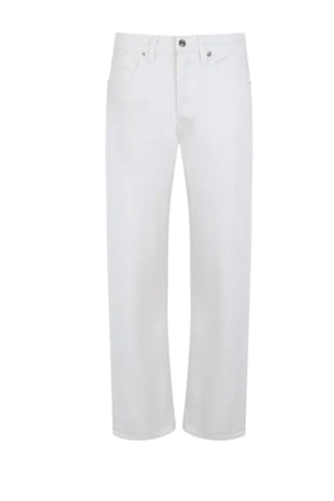 Joshua Sanders Jeans Bianco da donna