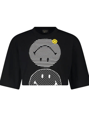 Joshua Sanders T-shirt e Polo Nero da donna