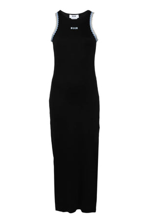 MSGM Abiti Nero da donna