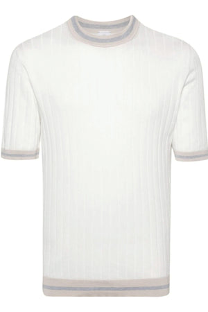 Eleventy T-shirt e Polo Bianco da uomo