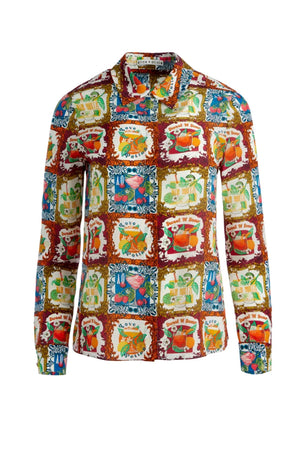 Alice + Olivia Top Fantasia da donna
