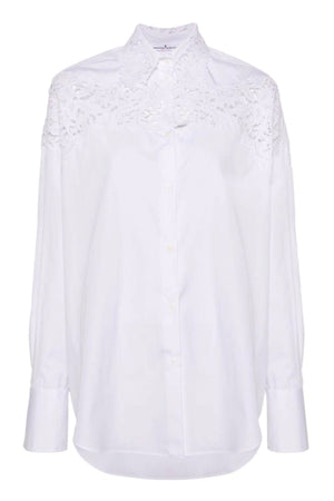 Ermanno Scervino Camicie Bianco da donna