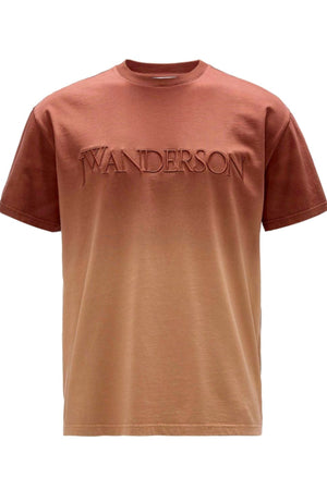 JW ANDERSON T-shirt e Polo Marrone da uomo