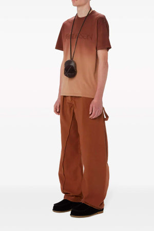 JW ANDERSON T-shirt e Polo Marrone da uomo