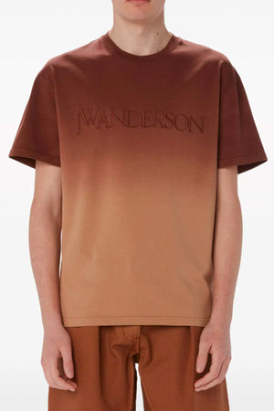 JW ANDERSON T-shirt e Polo Marrone da uomo