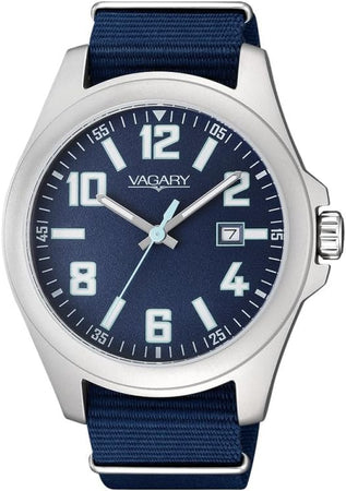 CITIZEN - Orologio Vagary uomo cinturino in tela