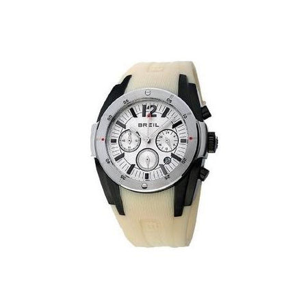 Breil - Orologio Breil uomo crono quarzo cinturino in caucciù