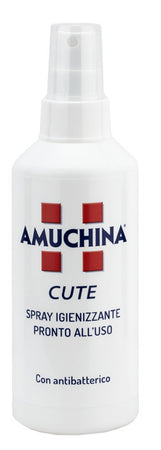 Amuchina 10% spray cute 200ml