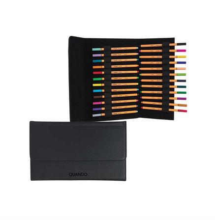 Organizer Quando Magnet Kit 24 Stabilo Point 88