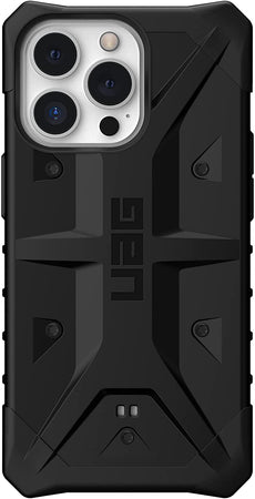 urban armor gear apple iphone 13 pro pathfinder- black