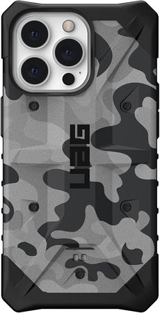 urban armor gear apple iphone 13 pro pathfinder- camou