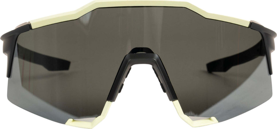 100PERCENT-Speedcraft-occhiali-da-sole-in-giallo-e-nero-da-uomo