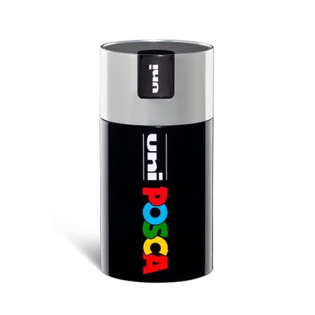 Posca, Gift box grigia, 18 pennarelli