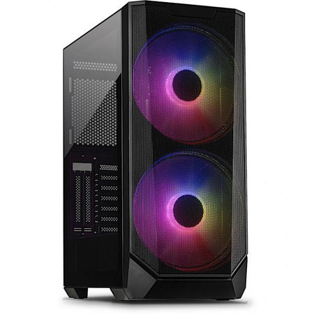 Inter-Tech IT-3503 Airstream Tower Nero